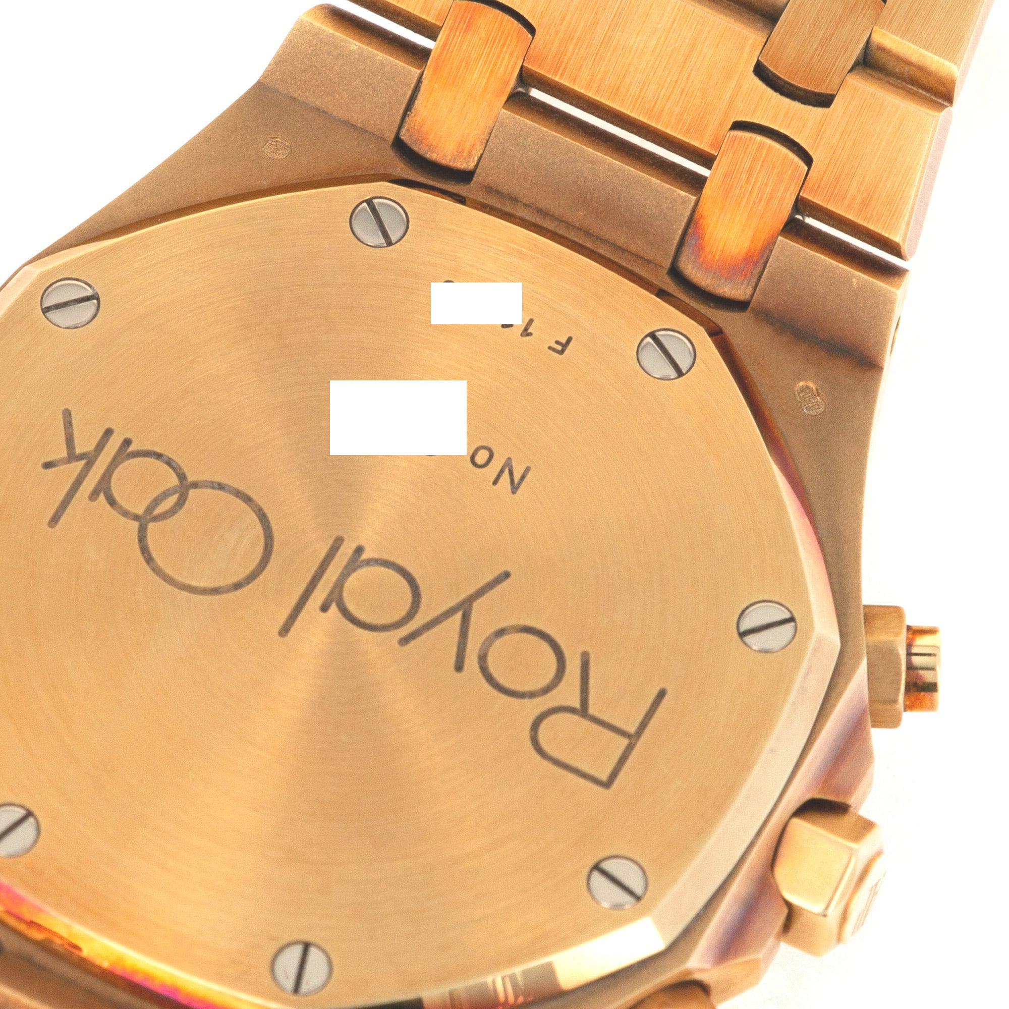 Audemars Piguet - Audemars Piguet Yellow Gold Royal Oak Chronograph Watch Ref. 25960 - The Keystone Watches