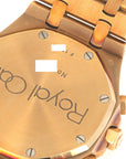 Audemars Piguet - Audemars Piguet Yellow Gold Royal Oak Chronograph Watch Ref. 25960 - The Keystone Watches
