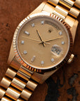 Rolex - Rolex Yellow Gold Day-Date Watch Ref. 18238 - The Keystone Watches