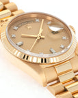 Rolex - Rolex Yellow Gold Day-Date Watch Ref. 18238 - The Keystone Watches