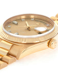 Rolex - Rolex Yellow Gold Day-Date Watch Ref. 18238 - The Keystone Watches