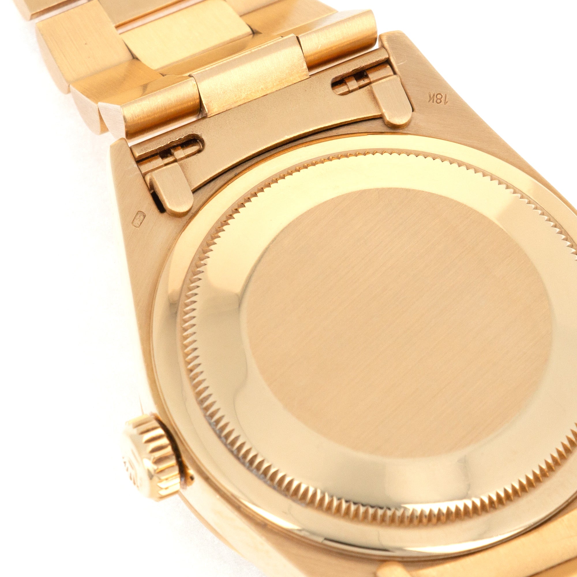 Rolex - Rolex Yellow Gold Day-Date Watch Ref. 18238 - The Keystone Watches