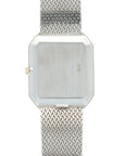 Patek Philippe - Patek Philippe White Gold Rectangular Watch Ref. 3860 - The Keystone Watches