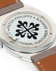 Patek Philippe - Patek Philippe Stainless Steel Watch Ref. 3574 - The Keystone Watches