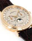 Vacheron Constantin - Vacheron Constantin Yellow Gold Triple Date Moonphase Watch - The Keystone Watches