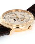 Vacheron Constantin - Vacheron Constantin Yellow Gold Triple Date Moonphase Watch - The Keystone Watches