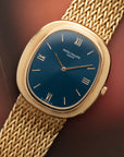 Patek Philippe - Patek Philippe Yellow Gold Ellipse Automatic Watch, Ref. 3589 - The Keystone Watches