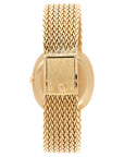 Patek Philippe - Patek Philippe Yellow Gold Ellipse Automatic Watch, Ref. 3589 - The Keystone Watches