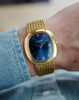Patek Philippe - Patek Philippe Yellow Gold Ellipse Automatic Watch, Ref. 3589 - The Keystone Watches