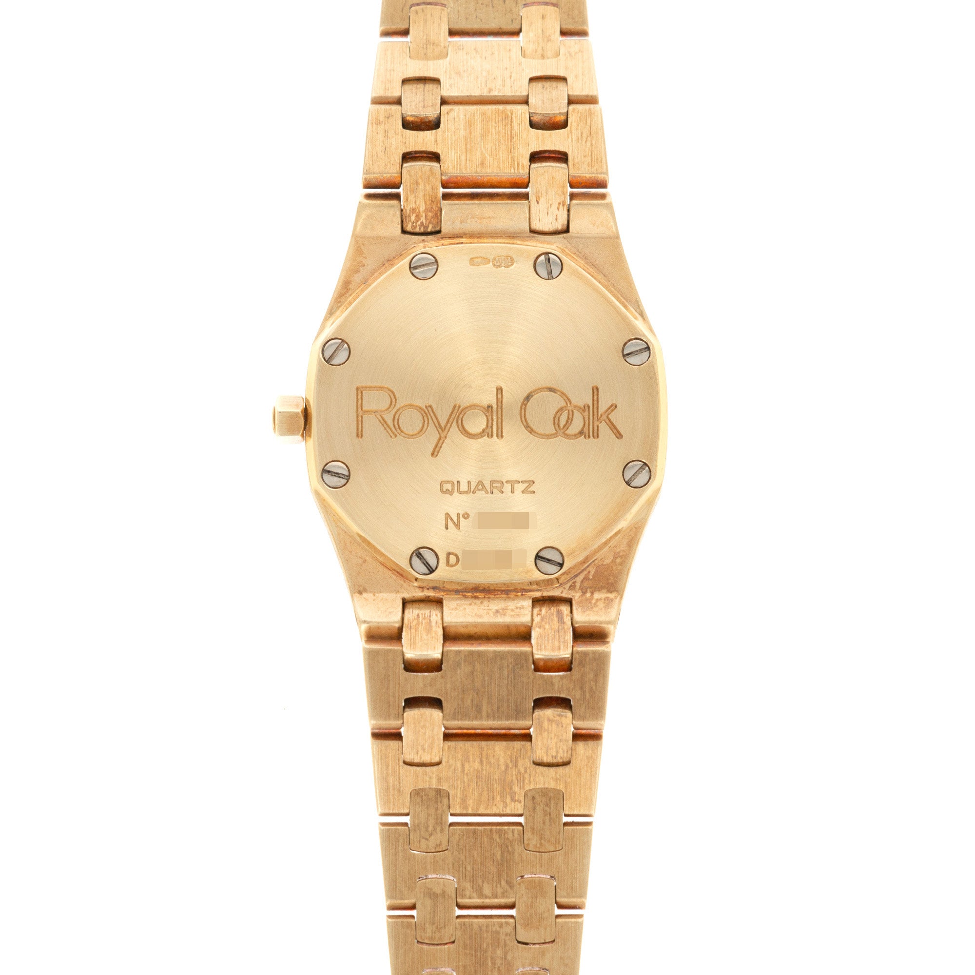 Audemars Piguet - Audemars Piguet Yellow Gold Royal Oak, Ref. 66270 - The Keystone Watches