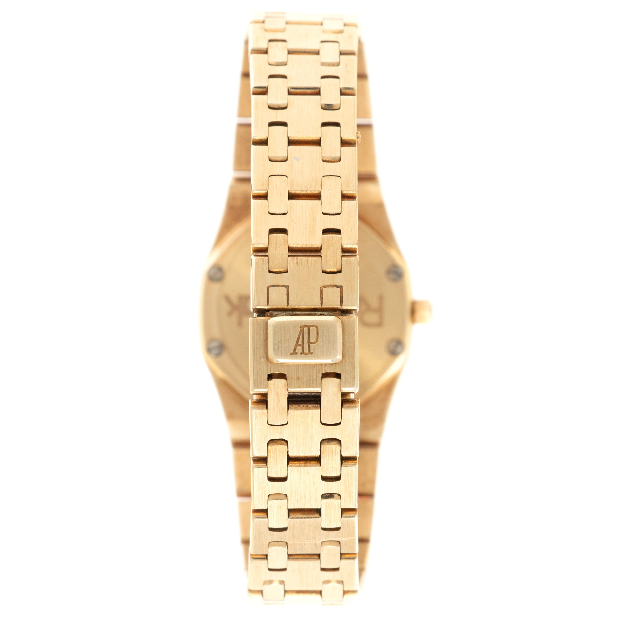 Audemars Piguet - Audemars Piguet Yellow Gold Royal Oak, Ref. 66270 - The Keystone Watches