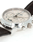 Patek Philippe - Patek Philippe Platinum Perpetual Split Seconds Chrono Watch Ref. 5204 - The Keystone Watches
