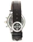 Patek Philippe - Patek Philippe Platinum Perpetual Split Seconds Chrono Watch Ref. 5204 - The Keystone Watches