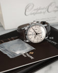 Patek Philippe - Patek Philippe Platinum Perpetual Split Seconds Chrono Watch Ref. 5204 - The Keystone Watches