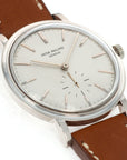 Patek Philippe - Patek Philippe White Gold Calatrava Watch Ref. 3429 - The Keystone Watches