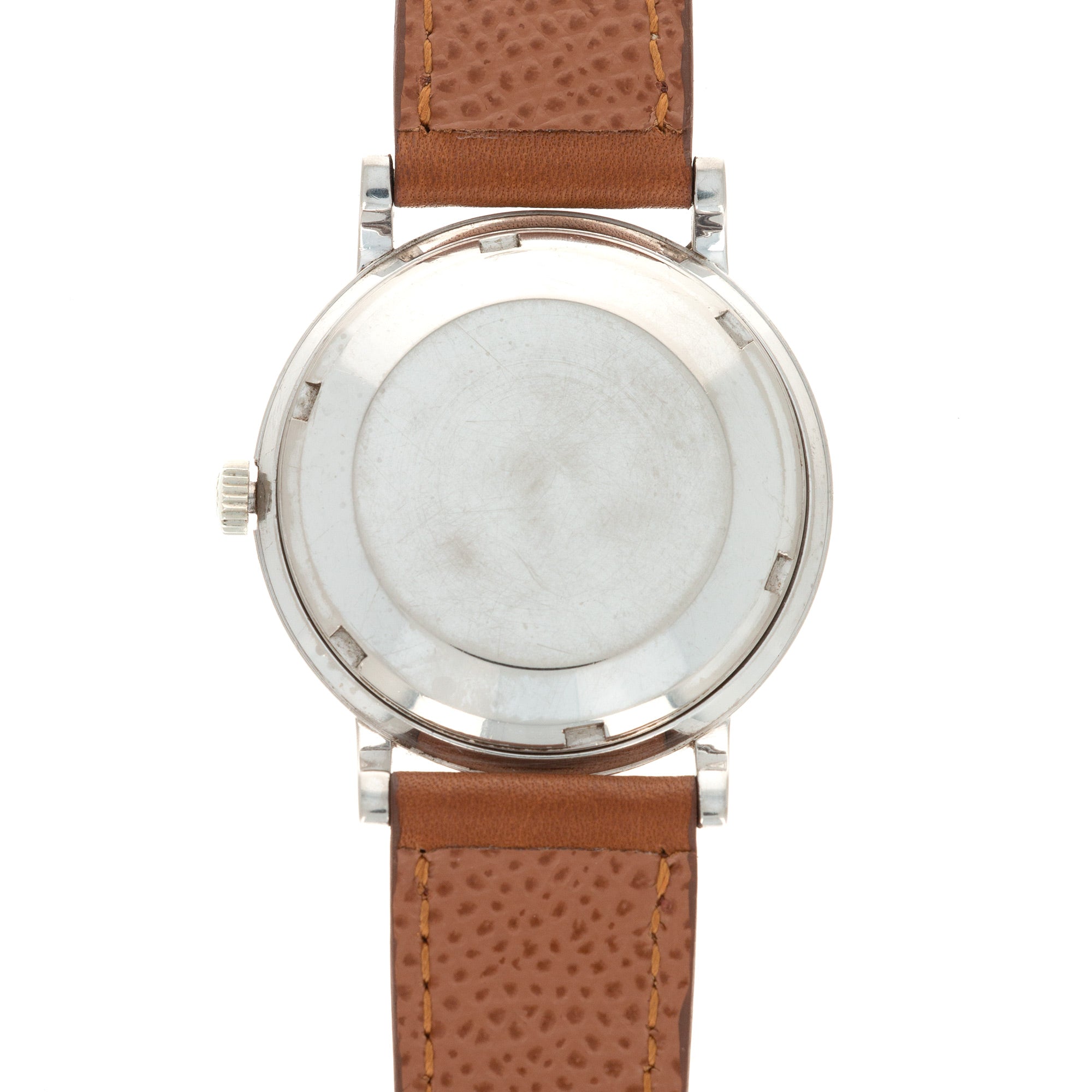 Patek Philippe - Patek Philippe White Gold Calatrava Watch Ref. 3429 - The Keystone Watches