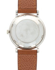 Patek Philippe - Patek Philippe White Gold Calatrava Watch Ref. 3429 - The Keystone Watches