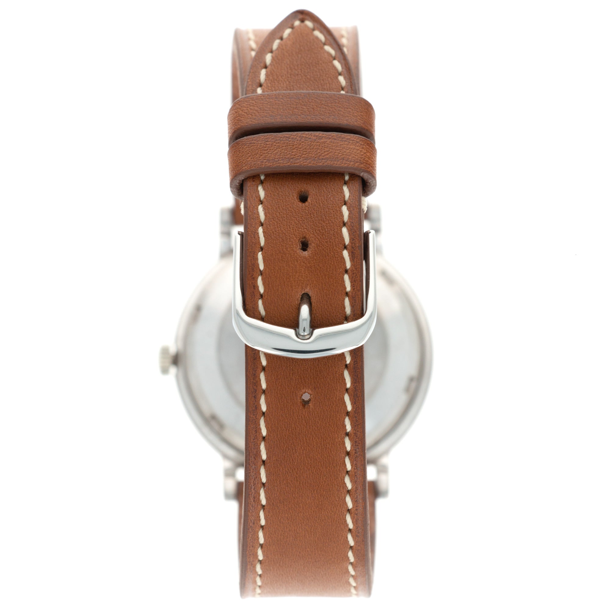 Patek Philippe - Patek Philippe White Gold Calatrava Watch Ref. 3429 - The Keystone Watches