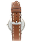 Patek Philippe - Patek Philippe White Gold Calatrava Watch Ref. 3429 - The Keystone Watches