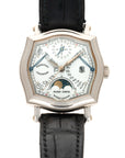 Roger Dubuis - Roger Dubuis White Gold Sympathie Perpetual Calendar Watch - The Keystone Watches