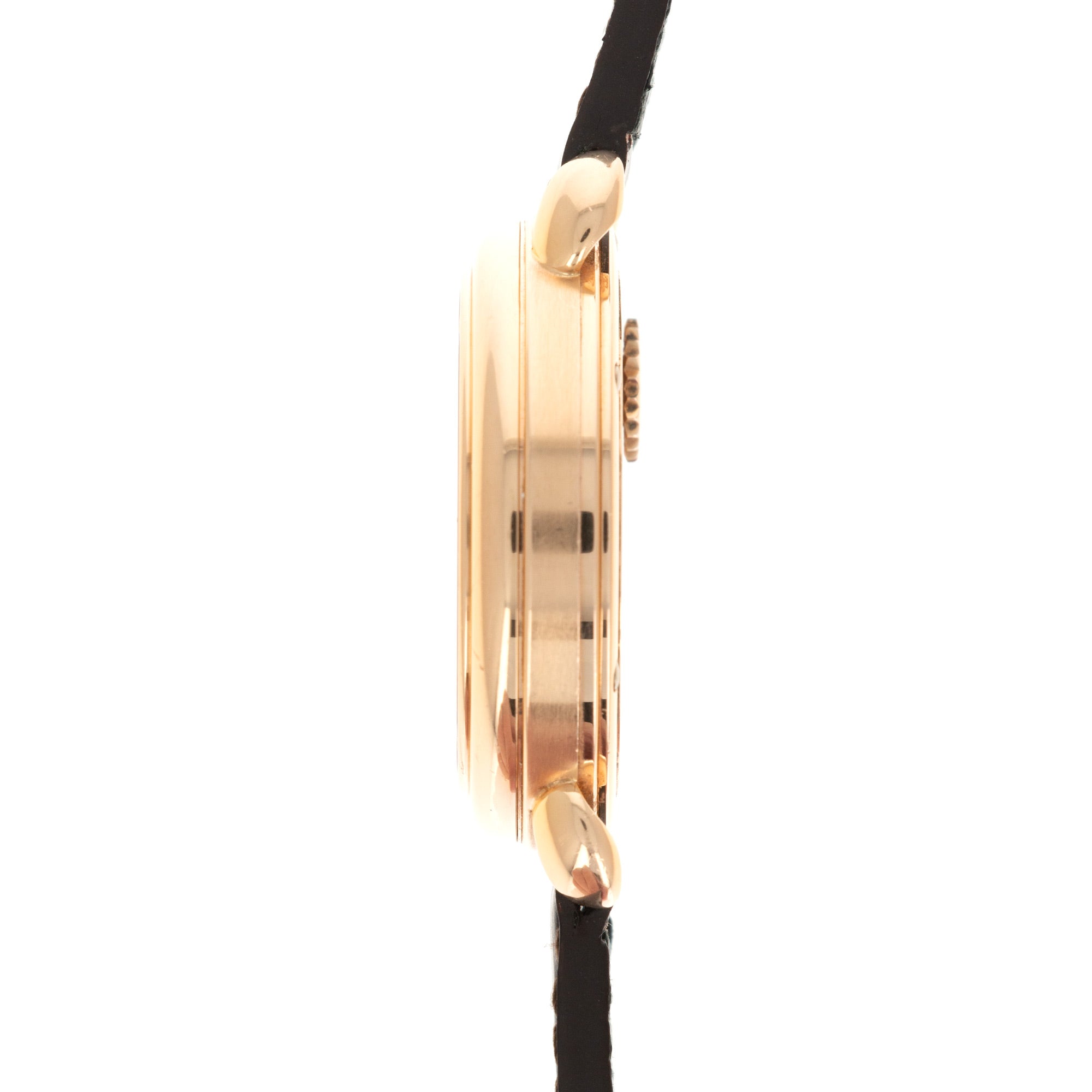 Audemars Piguet - Audemars Piguet Rose Gold Tourbillon Watch - The Keystone Watches