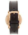 Audemars Piguet - Audemars Piguet Rose Gold Tourbillon Watch - The Keystone Watches