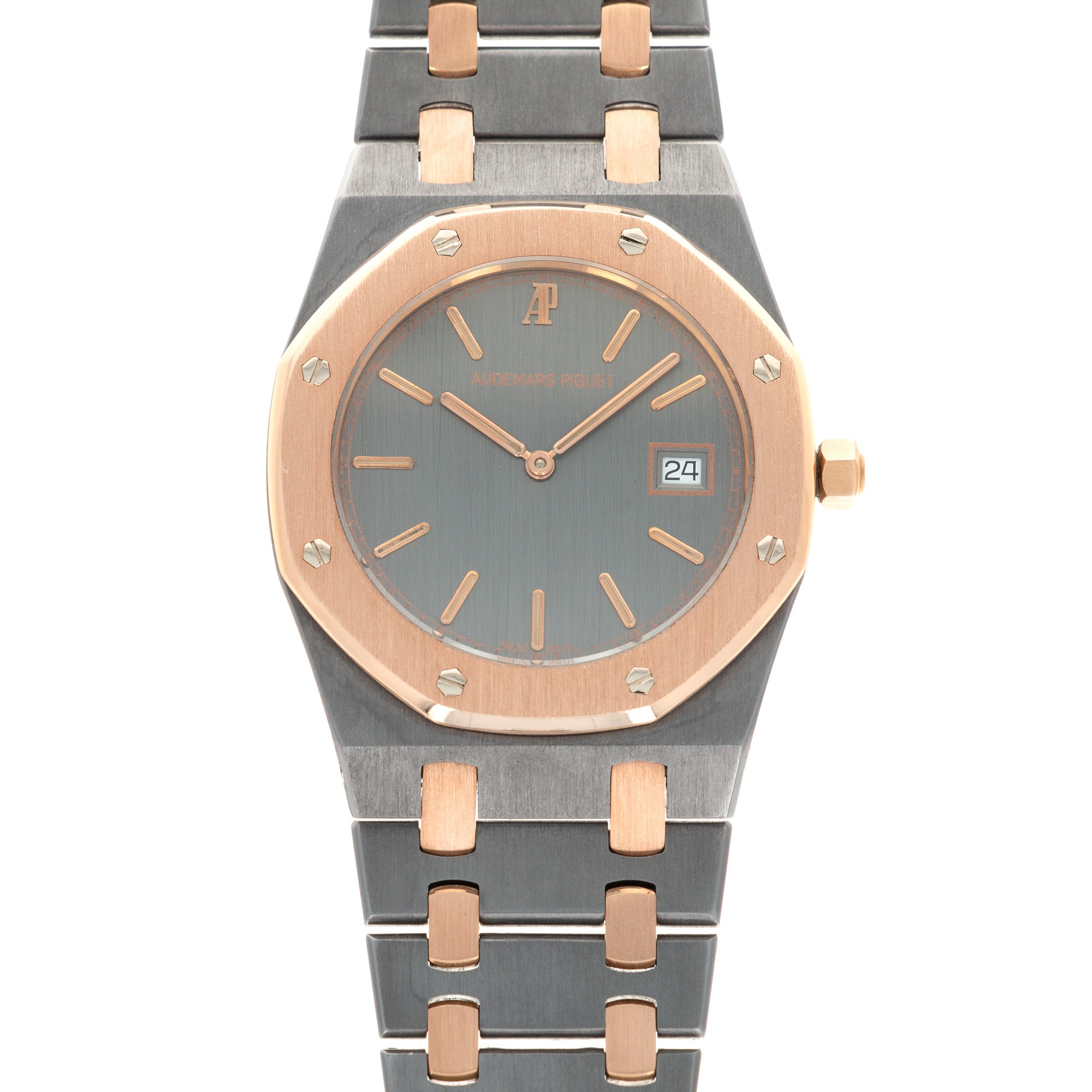 Audemars Piguet - Audemars Piguet Royal Oak Tantalum Championship - The Keystone Watches