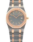 Audemars Piguet - Audemars Piguet Royal Oak Tantalum Championship - The Keystone Watches
