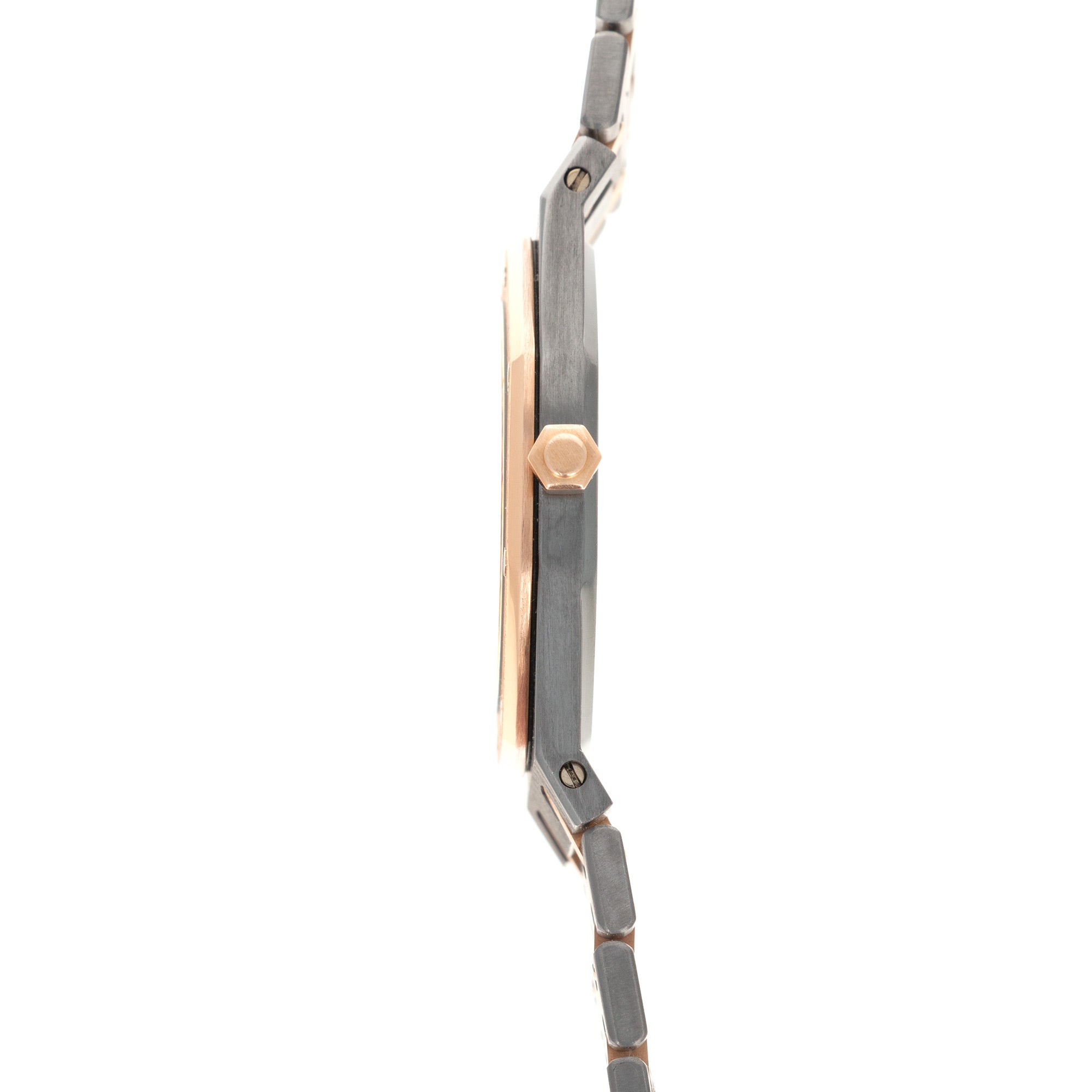 Audemars Piguet - Audemars Piguet Royal Oak Tantalum Championship - The Keystone Watches