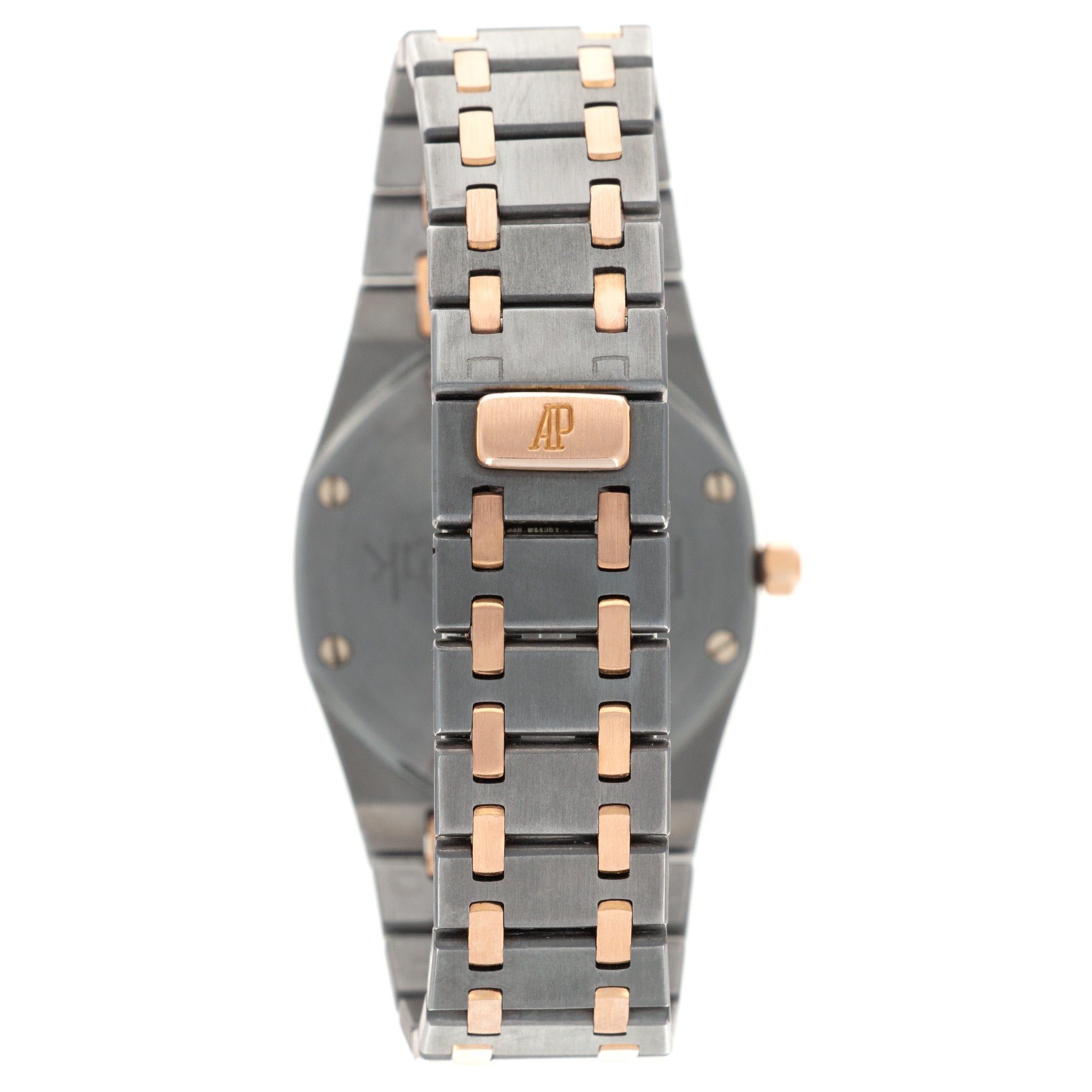 Audemars Piguet - Audemars Piguet Royal Oak Tantalum Championship - The Keystone Watches