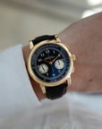 A. Lange & Sohne - A. Lange & Sohne Rose Gold 1815 Flyback Chronograph Watch - The Keystone Watches