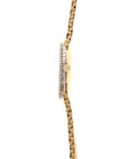 Piaget - Piaget Yellow Gold Lapis Diamond Watch, 1970s - The Keystone Watches