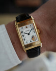 Jaeger LeCoultre - Jaeger Lecoultre Rose Gold Minute Repeater Reverso Watch, Ref. 270.2.73 - The Keystone Watches