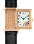 Jaeger LeCoultre - Jaeger Lecoultre Rose Gold Minute Repeater Reverso Watch, Ref. 270.2.73 - The Keystone Watches