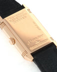 Jaeger LeCoultre - Jaeger Lecoultre Rose Gold Minute Repeater Reverso Watch, Ref. 270.2.73 - The Keystone Watches