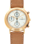 Vacheron Constantin - Vacheron Constantin Yellow Gold Historiques Watch Ref. 47001 - The Keystone Watches