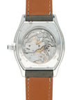 Cartier - Cartier White Gold Tortue Monopoussir Watch, Ref 2396 - The Keystone Watches