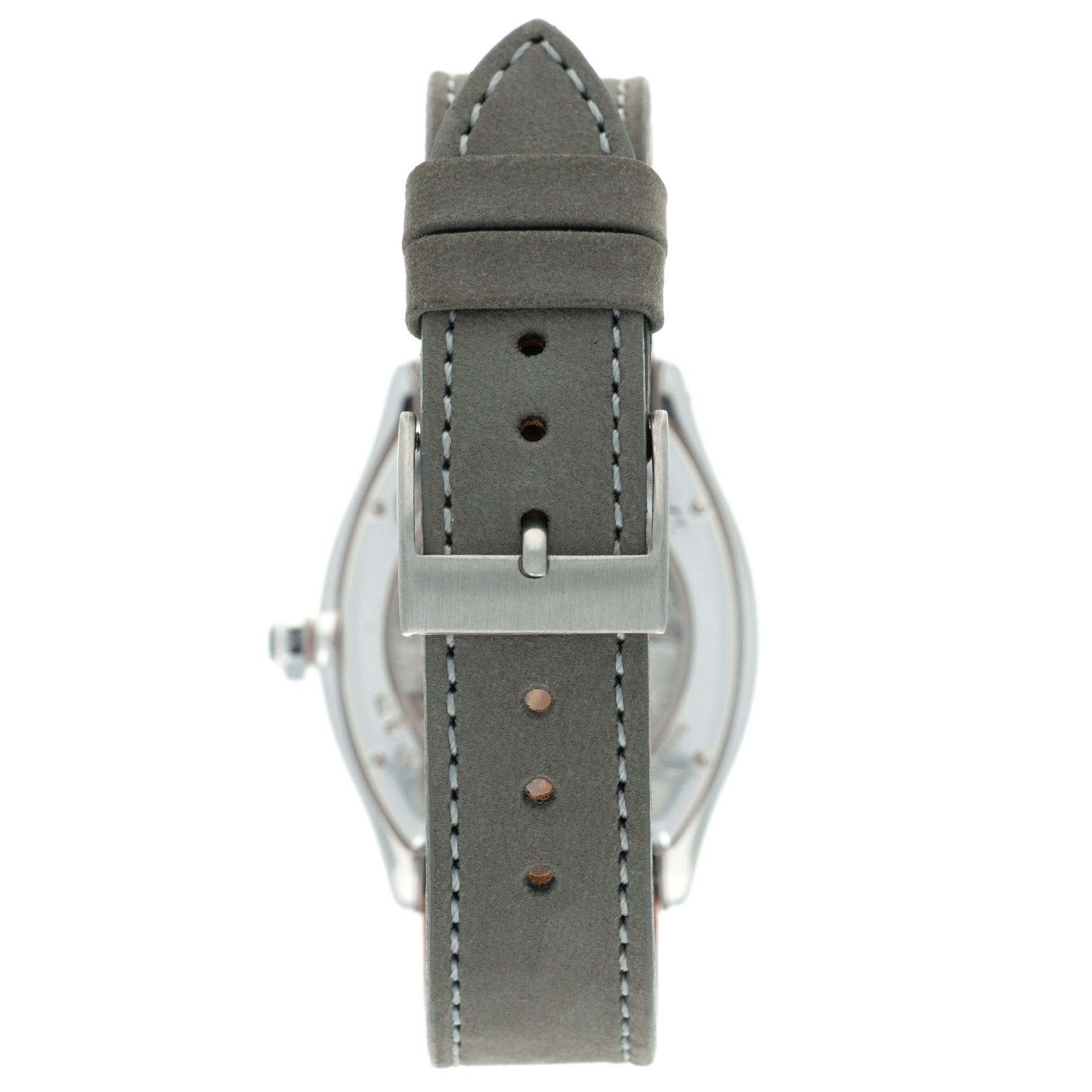 Cartier - Cartier White Gold Tortue Monopoussir Watch, Ref 2396 - The Keystone Watches