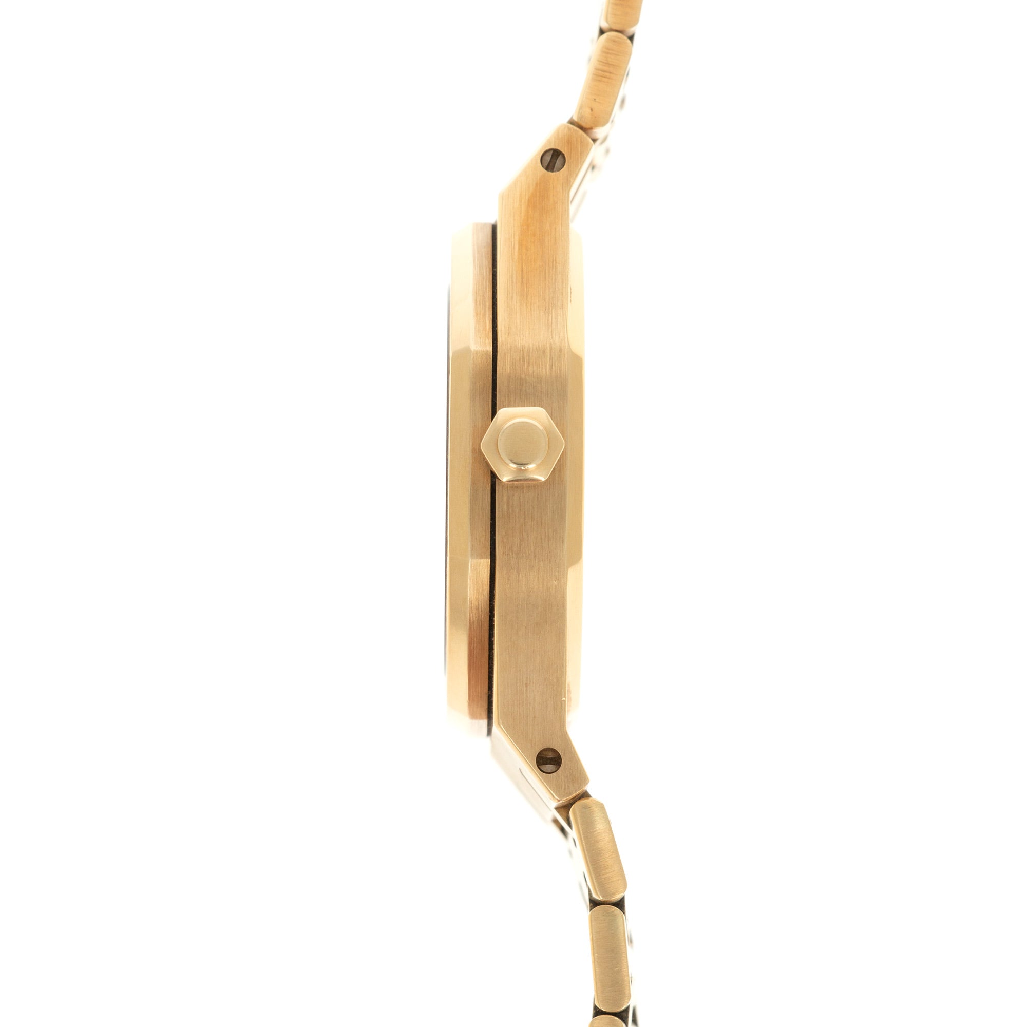 Audemars Piguet - Audemars Piguet Yellow Gold Royal Oak Watch - The Keystone Watches