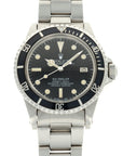 Rolex - Rolex Steel Sea-Dweller Ref. 1665 Great White with Mk 1 Dial - The Keystone Watches