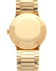 Vacheron Constantin - Vacheron Constantin Chronometre Royal Yellow Gold Bracelet Watch Ref. 6075 - The Keystone Watches