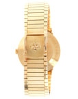 Vacheron Constantin - Vacheron Constantin Chronometre Royal Yellow Gold Bracelet Watch Ref. 6075 - The Keystone Watches