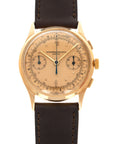 Vacheron Constantin - Vacheron Constantin Yellow Gold Chronograph Watch Ref. 4072 - The Keystone Watches