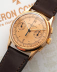Vacheron Constantin - Vacheron Constantin Yellow Gold Chronograph Watch Ref. 4072 - The Keystone Watches