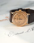 Vacheron Constantin - Vacheron Constantin Yellow Gold Chronograph Watch Ref. 4072 - The Keystone Watches