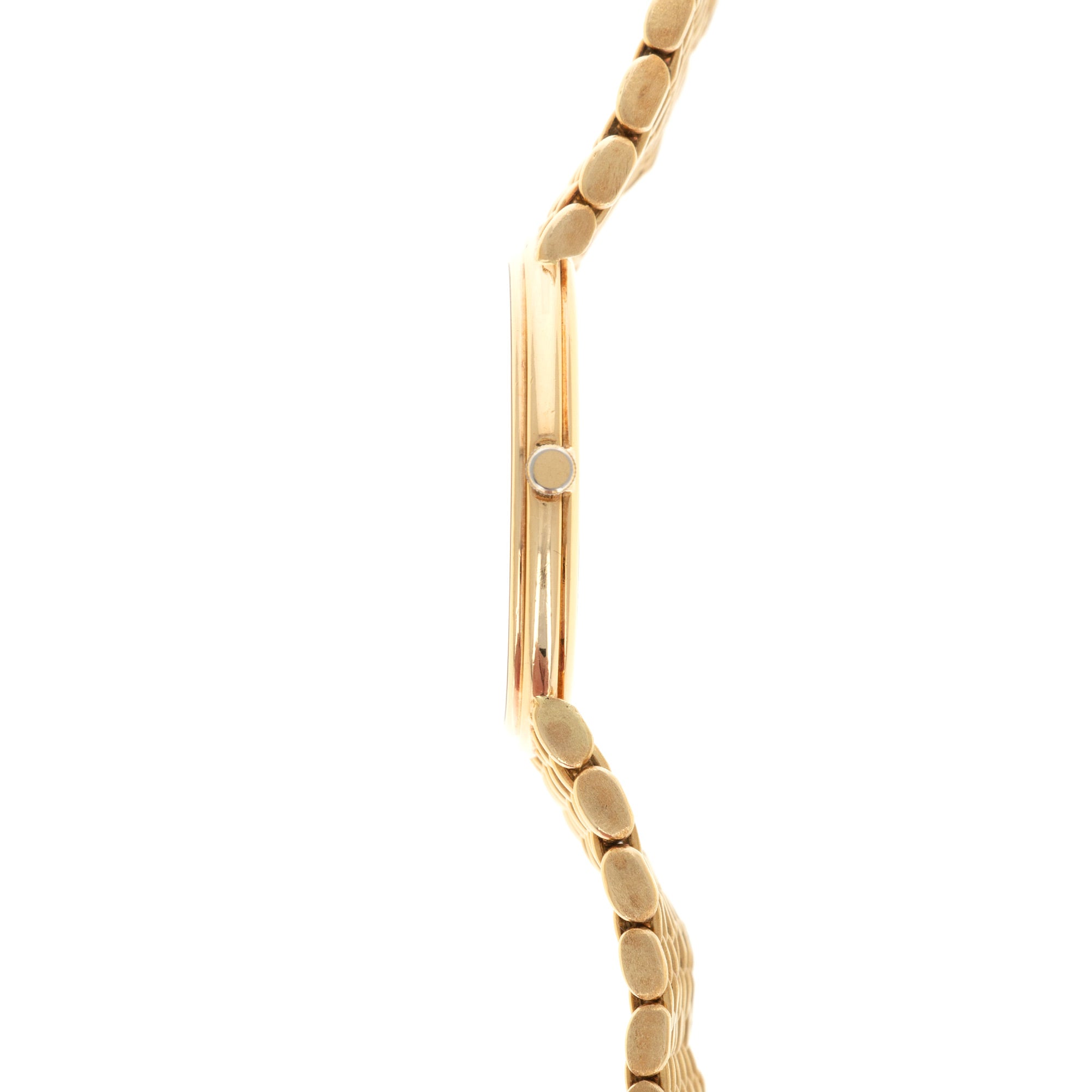 Audemars Piguet - Audemars Piguet Yellow Gold and Diamond Skeleton Watch - The Keystone Watches