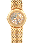 Audemars Piguet - Audemars Piguet Yellow Gold and Diamond Skeleton Watch - The Keystone Watches