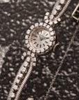 Rolex - Rolex Ladies Vintage White Gold Diamond Watch - The Keystone Watches