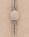 Rolex - Rolex Ladies Vintage White Gold Diamond Watch - The Keystone Watches