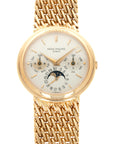 Patek Philippe - Patek Philippe Yellow Gold Perpetual Calendar Ref. 3945 - The Keystone Watches